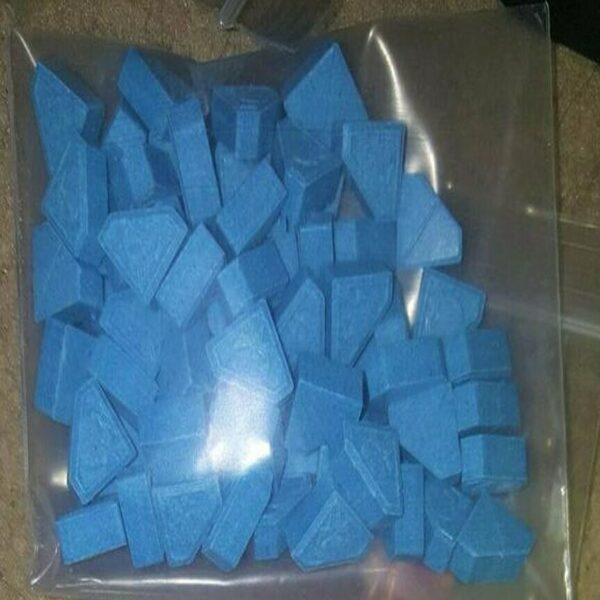 Blue Punisher MDMA 