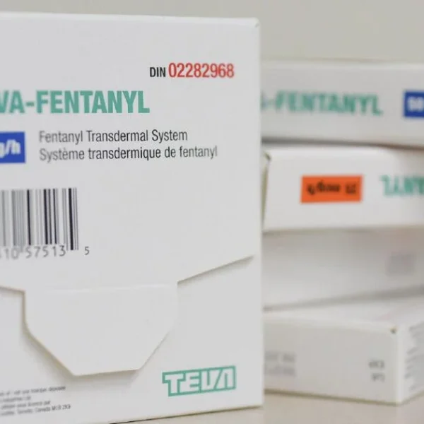 Fentanyl-Pflaster | Starke Schmerzlinderung & Langzeitwirkung