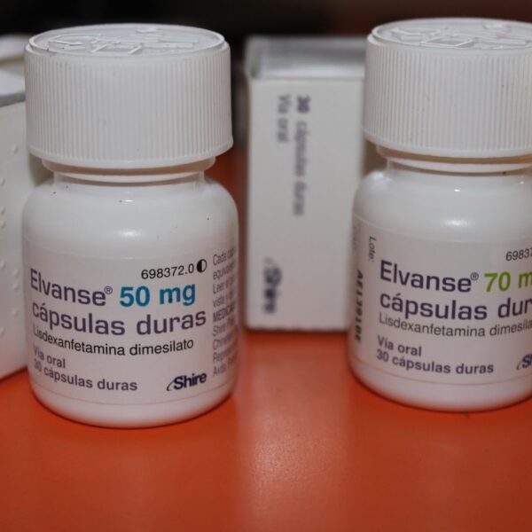 ELVANSE 30 MG