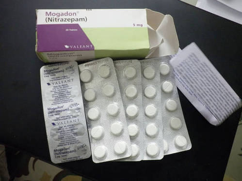 Mogadon 5mg Kaufen | Schneller Schlafbeginn & Erholsame Nacht