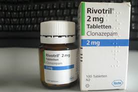 Rivotril 2mg (Clonazepam) Kaufen