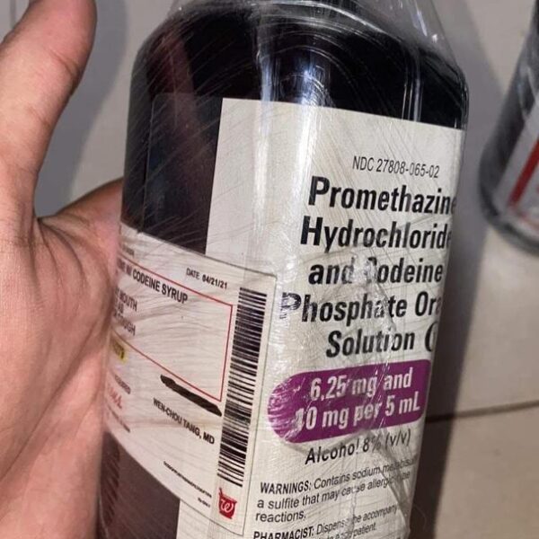Tris Codein Sirup