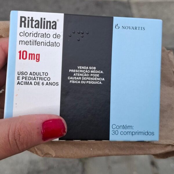 Ritalin 10mg Kaufen | Für Fokus & Konzentration