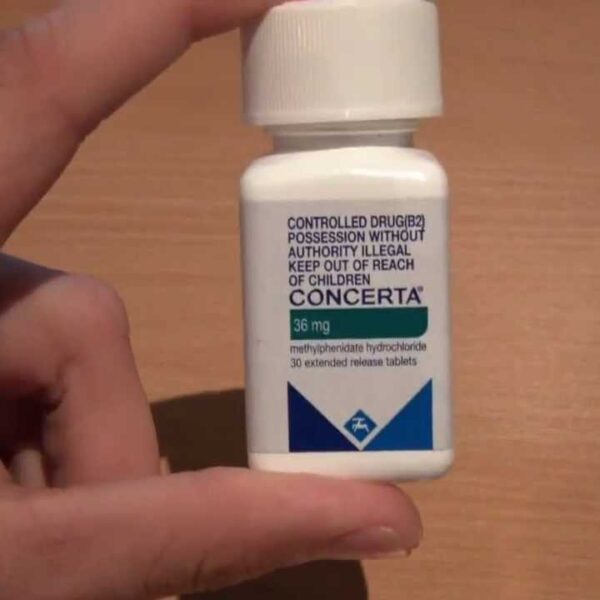 Kaufen CONCERTA 36MG/54MG Online