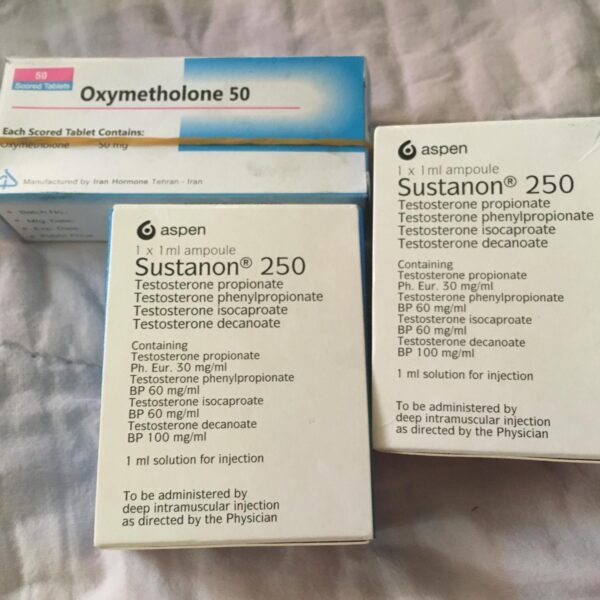 Sustanon 250mg Kaufen | Diskrete Lieferung & Hochwertige Qualität