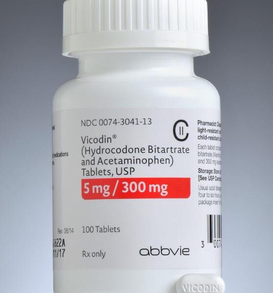 Vicodin Kaufen | Starke Schmerzlinderung & Schnelle Wirkung