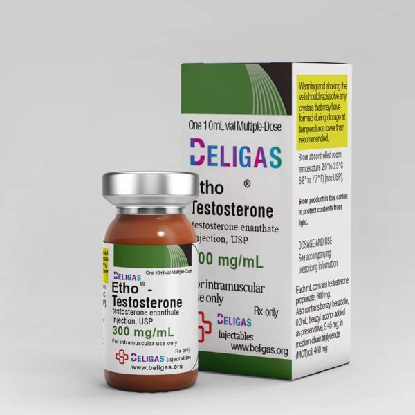 Etho-Testosteron 300 mg