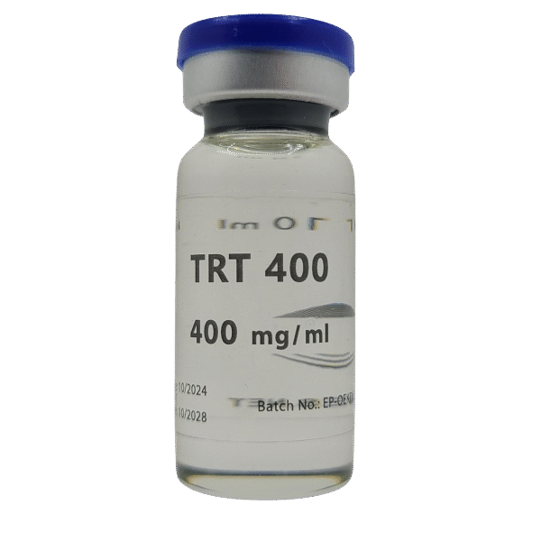 TRT Plus – 400 mg/ml 10 ml/Ampulle GOLD